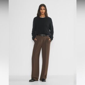 Aritzia The Effortless Pant - Crepette